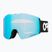 Ochelari de schi Oakley Fall Line L factory pilot black/prizm snow sapphire iridium