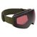 Ochelari de schi Oakley Flight Deck, verde, OO7064-B1
