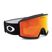 Ochelari de schi Oakley Target Line L portocaliu OO7120-03