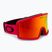 Ochelari de schi  Oakley Target Line M redline/fire iridium