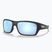 Ochelari de soare Oakley Turbine matte black camo/prizm deep water polarized