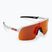 Ochelari de soare Oakley Sutro Lite matte white/prizm ruby