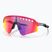 Ochelari de soare Oakley Sutro Lite Sweep pink/prizm road