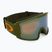 Ochelari de schi Oakley Line Miner L auriu OO7070-D7