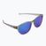 Ochelari de soare Oakley Reedmace pentru bărbați gri-albastru 0OO9126