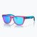 Ochelari de soare pentru copii Oakley Frogskins XXS acid pink/prizm sapphire