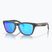 Ochelari de soare pentru copii Oakley Frogskins XXS grey smoke/prizm sapphire