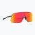 Ochelari de soare Oakley Sutro Ti satin carbon/prizm ruby