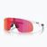 Ochelari de soare pentru copii Oakley Resistor PC polished white/prizm field