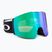 Ochelari de schi Oakley Fall Line L matte black/prizm snow argon iridium