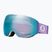 Ochelari de schi Oakley Flight Deck M matte lilac/prizm sapphire iridium