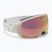 Ochelari de schi  Oakley Flight Tracker M matte b1b cool grey/prizm rose gold iridium