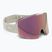 Ochelari de schi Oakley Fall Line M matte cool grey/prizm rose gold iridium