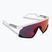 Ochelari de soare Oakley Bxtr matte white/prizm road