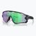 Ochelari de soare Oakley Jawbreaker matte black camo/prizm road jade