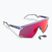 Ochelari de soare Oakley Bxtr translucent lilac/prizm road