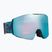 Ochelari de schi Oakley Fall Line L bengal blue/prizm snow sapphire iridium