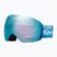 Ochelari de schi Oakley Flight Deck L mikaela shiffrin sign/prizm snow sapphire iridium