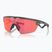 Ochelari de soare Oakley Sphaera matte grey smoke/prizm trail torch
