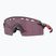 Ochelari de soare Oakley Encoder Strike Giro D'Italia giro cu dungi roz/prizm road negru