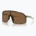 Ochelari de soare Oakley Sutro S mat ferigă/ bronz mat/prizm bronz