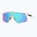 Ochelari de soare Oakley Bxtr clear/prizm sapphire