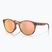 Ochelari de soare Oakley Spindrift matte ginger tortoise/prizm rose gold