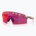 Ochelari de soare Oakley Encoder Strike Vented matte grey ink/prizm road