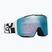 Ochelari de schi  Oakley Line Miner Pro L black white duality/prizm sapphire/prizm torch