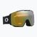 Ochelari de schi  Oakley Line Miner Pro L matte black/prizm sage gold/prizm iced