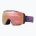 Ochelari de schi  Oakley Line Miner Pro M su yiming sign/prizm rose/prizm sapphire