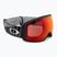 Ochelari de schi Oakley Flight Tracker L Black Brutal/Prizm Snow Torch Iridium