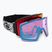Ochelari de schi Oakley Line Miner Pro L black reinforce/prizm torch/prizm iced