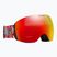 Ochelari de schi Oakley Flight Deck L Red Eddie/Prizm Snow Torch Iridium