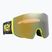 Ochelari de schi Oakley Fall Line L jaxson black/prizm snow sage gold iridium