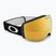Ochelari de schi Oakley Flight Deck M Matte Black/Prizm 24K Iridium