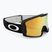 Ochelari de schi Oakley Line Miner M matte black/Prizm 24K Iridium