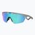 Ochelari de soare Oakley Sphaera matte grey ink/prizm sapphire