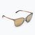 Ochelari de soare Oakley Sielo SQ matte grey ink/prizm rose gold