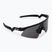 Ochelari de soare pentru copii Oakley Resistor Sweep polished black/prizm grey