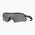 Ochelari de soare Oakley Radar Plate matte black/prizm black polarized