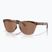 Ochelari de soare Oakley Frogskins Range XL brown tortoise/brown smoke