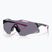 Ochelari de soare Oakley Cybr Zero polished carbon/prizm grey