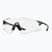 Ochelari de soare Oakley Cybr Zero trans grey smoke/clear to black irid photochromic