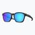 Ochelari de soare Oakley Shackle matte black/prizm sapphire