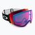 Ochelari de schi Oakley Flight Deck Pro L matte black/prizm sage gold/prizm iced