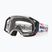Ochelari de ciclism Oakley Airbrake MTB Troy Lee Designs ice white/clear