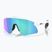 Ochelari de soare Oakley Stunt Devil S matte white/prizm sapphire