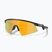 Ochelari de soare pentru copii Oakley Resistor Sweep polished matte black/prizm 24k