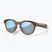 Ochelari cu cameră Oakley Meta HSTN brown smoke/prizm deep water polarized